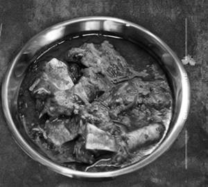 Mutton Handi