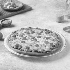 8" Onion Tomato Pizza (250ml Cold Drink Free)