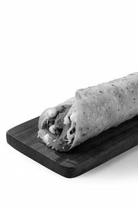 Veggie Kebab Wrap (250 Gm)
