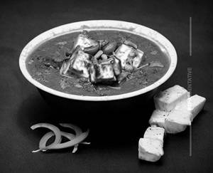 Paneer In Red Thai Curry
