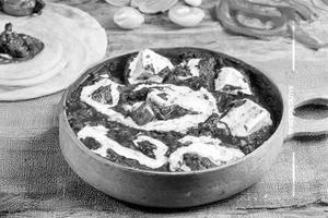 Palak Paneer