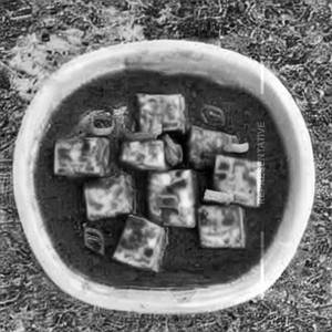 Paneer In Hunan Sauce