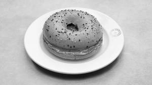 Nutella Bagel