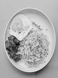 Asian Bowl Noodles Small