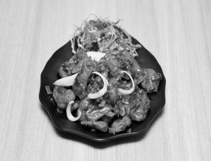 Crispy Vegetables