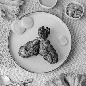 Murgh Tangdi Kabab [2 Pc]