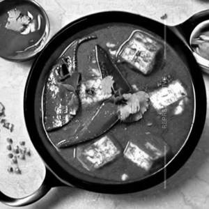 Rarha Paneer