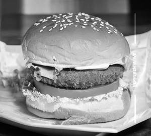 Aloo Tikki Burger