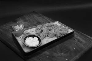 Cheese Prinkle Chicken Popcorn