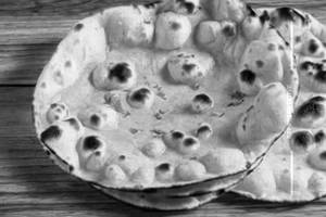 Tandoori Roti