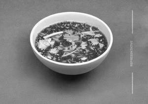 Thai Coriander Soup