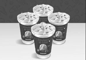No Sugar Anjeer Badam 125Ml X 4