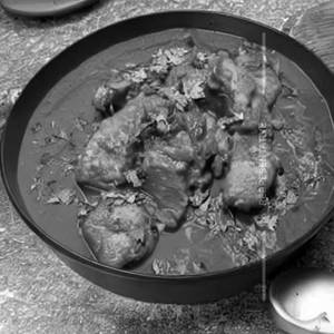 Spanish Chicken (Dry)
