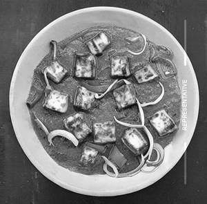 Kadai Paneer