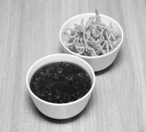 Man Chow Soup