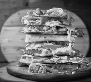 L.T's Chicken Quesadilla