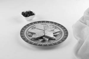 Pack Rose Flavoured Kaju Katli 80Gm