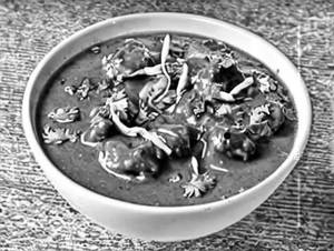 Chilli Chicken Gravy
