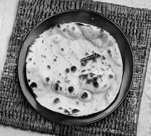 Butter roti