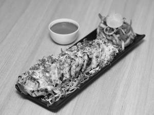 Paneer Zaffrani Tikka
