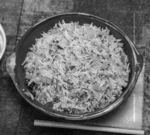 Chicken fried rice