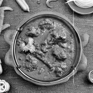 Bhimavaram Royyala Curry