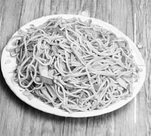 Hakka noodles