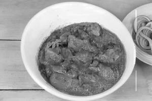 Vegetable Korma