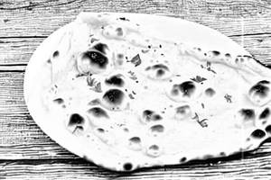 Butter naan