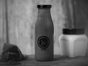 Dark Beauty Milk Shakes 300ml