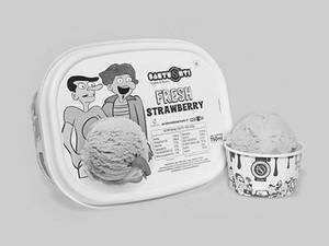 Fresh Strawberry Family Pack