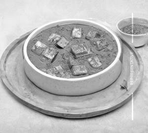 Paneer do pyaza