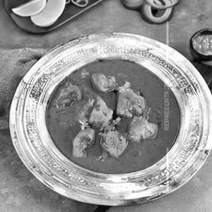 Fish curry