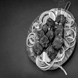 Mutton Seekh Kebab