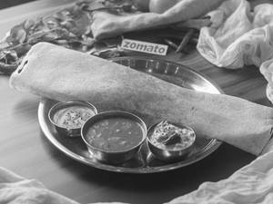 Paneer Sada Dosa