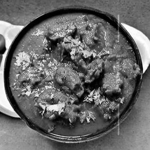Hyderabadi mutton keema