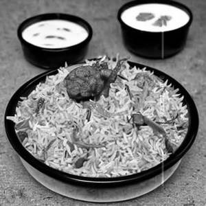 Vegetable Briyani