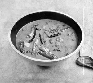 Vegetable Thai Red Curry