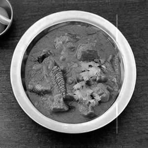 Krishna Vaibhava Special Curry