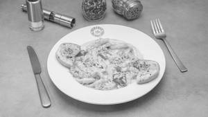 Creamy Alfredo Pasta