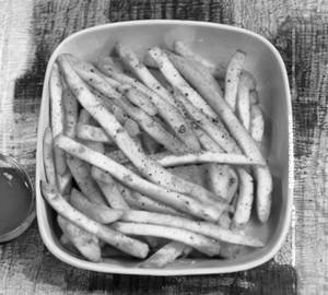 Peri peri fries