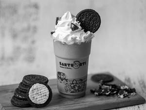Oreo Cookie Thick Shake 300ml