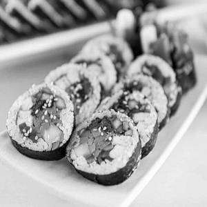 Veggie Kimbap