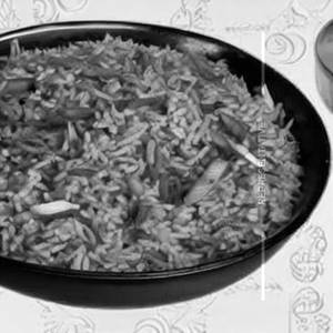 Gobi rice