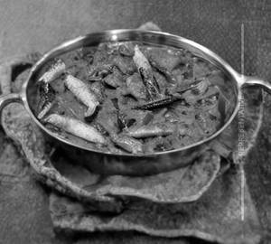 Aloo Bhindi Do Pyaaza