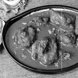 Chicken chukka varuval