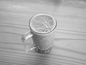 Strawberry Iced Crusher