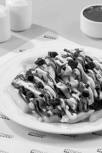Chocolate Overload Fries (200 Gm)