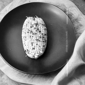 Corn Potato Butter Garlic