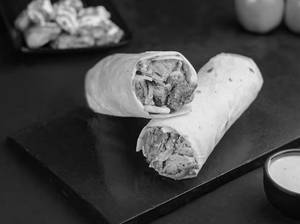 Soya Malai Roll